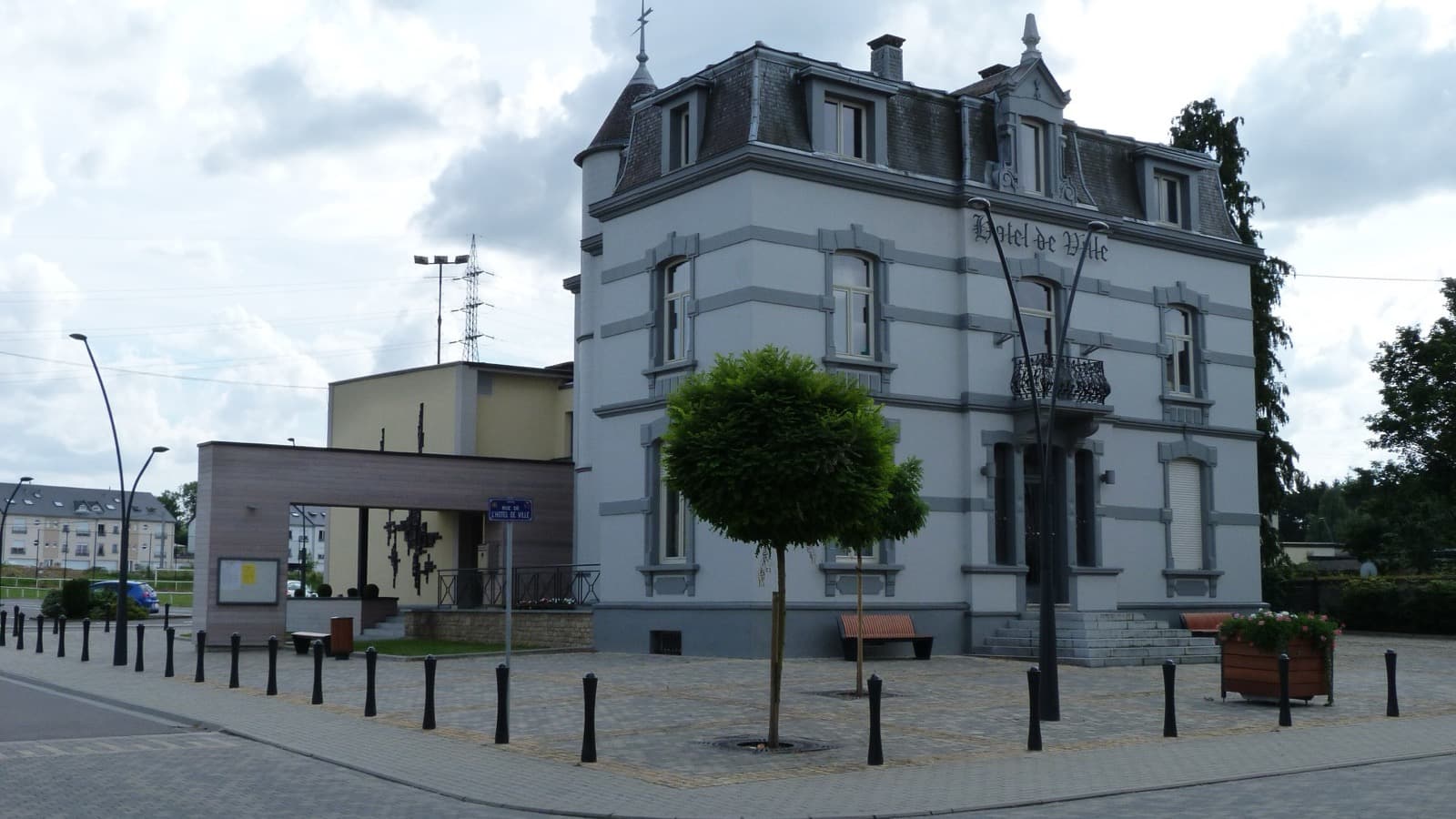 Couvreur à Aubange en province de Luxembourg belge