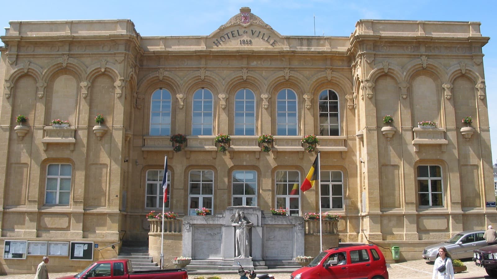 Couvreur à Virton en province de Luxembourg belge