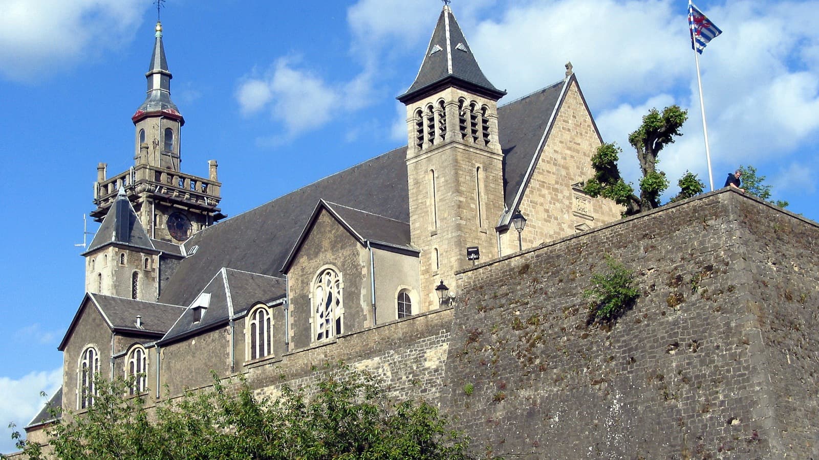 Couvreur à Arlon en province de Luxembourg belge