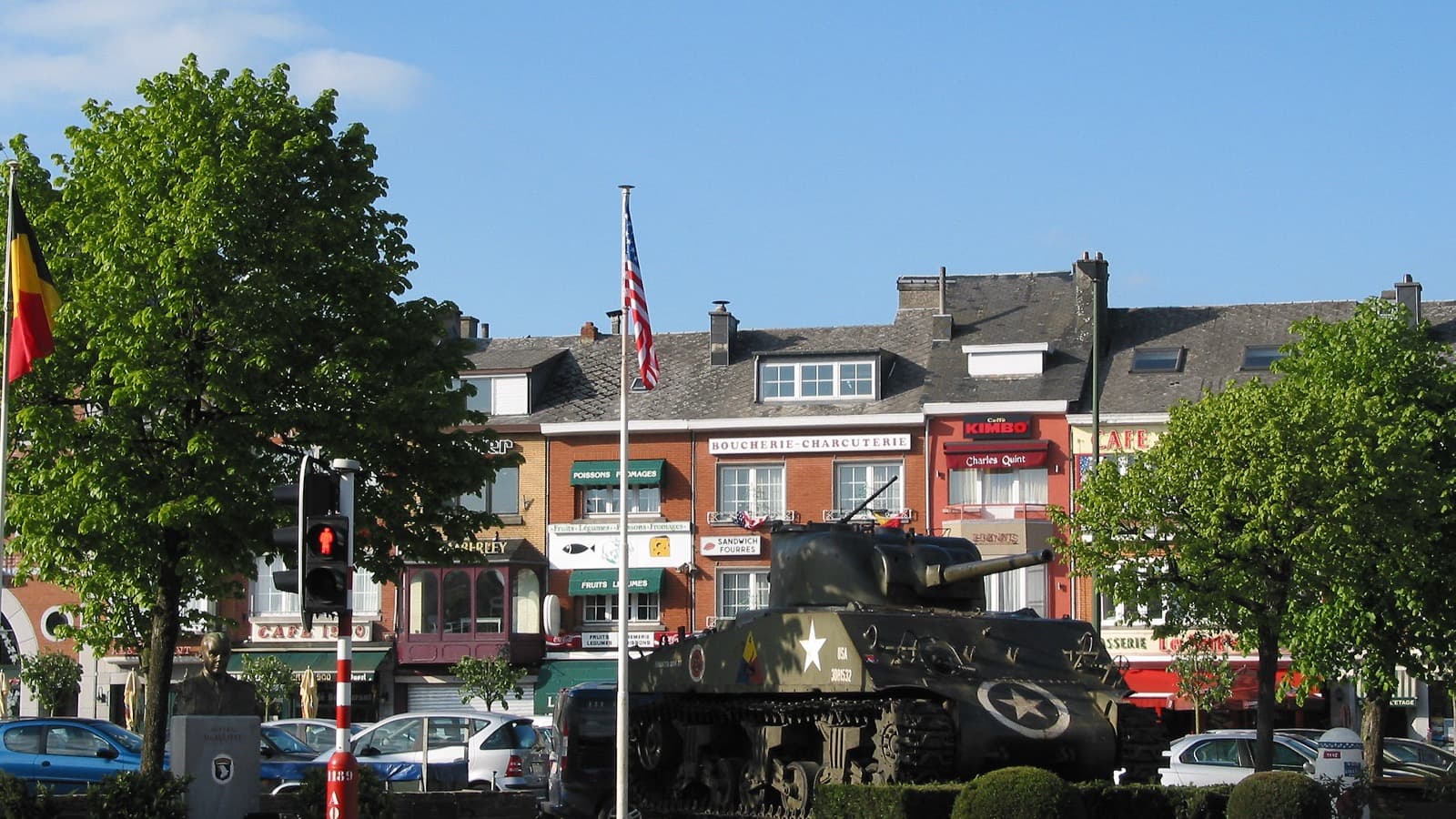 Couvreur à Bastogne en province de Luxembourg belge