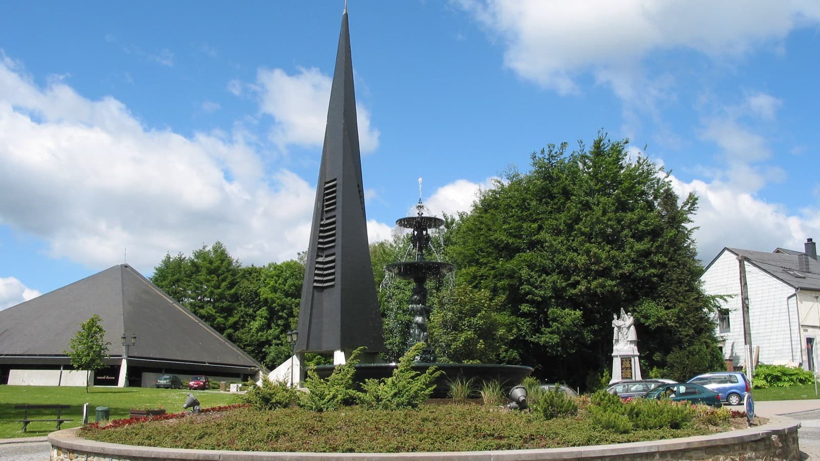 Couvreur à Libramont-Chevigny en province de Luxembourg belge
