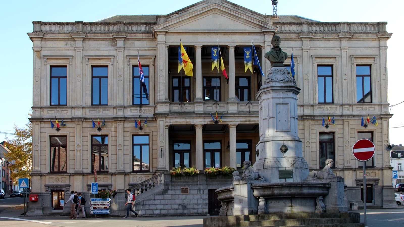 Couvreur à Saint-Hubert en province de Luxembourg belge